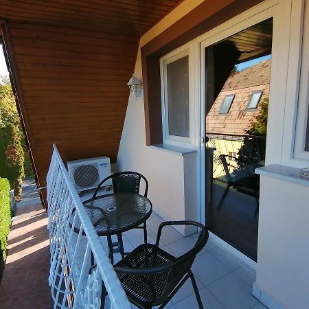 Magdalena Apartmanhaz Héviz Zewnętrze zdjęcie