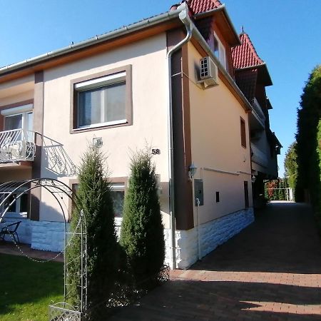 Magdalena Apartmanhaz Héviz Zewnętrze zdjęcie