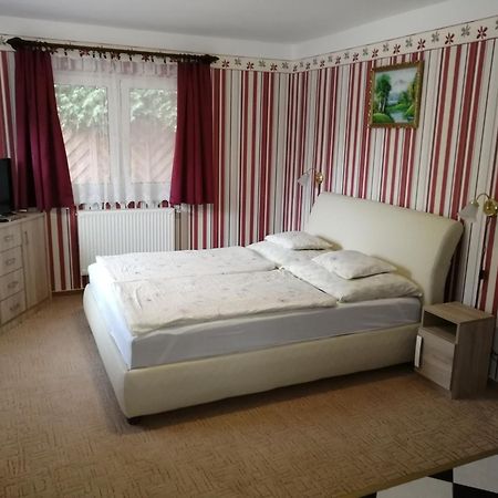 Magdalena Apartmanhaz Héviz Zewnętrze zdjęcie