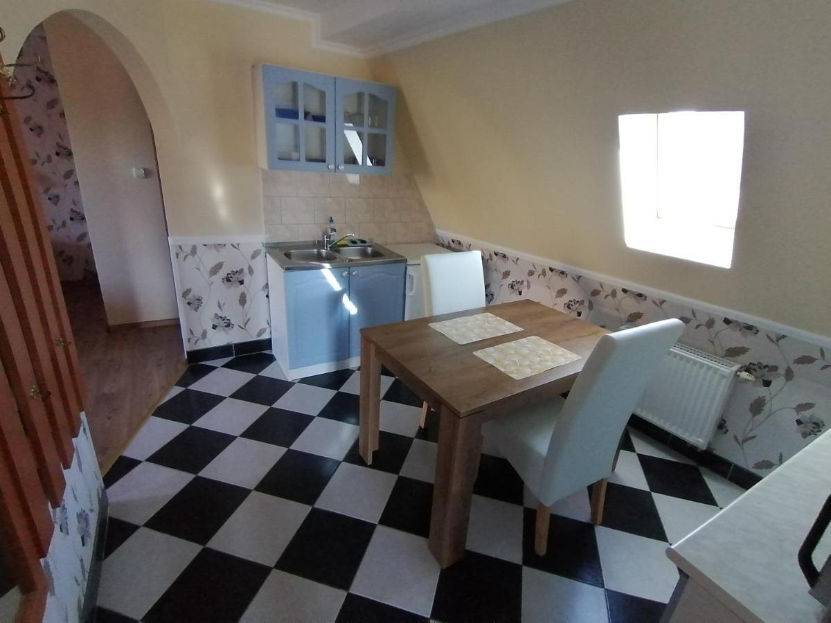 Magdalena Apartmanhaz Héviz Zewnętrze zdjęcie