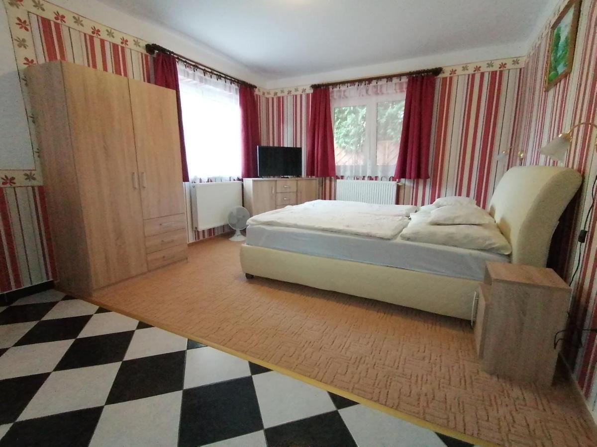 Magdalena Apartmanhaz Héviz Zewnętrze zdjęcie