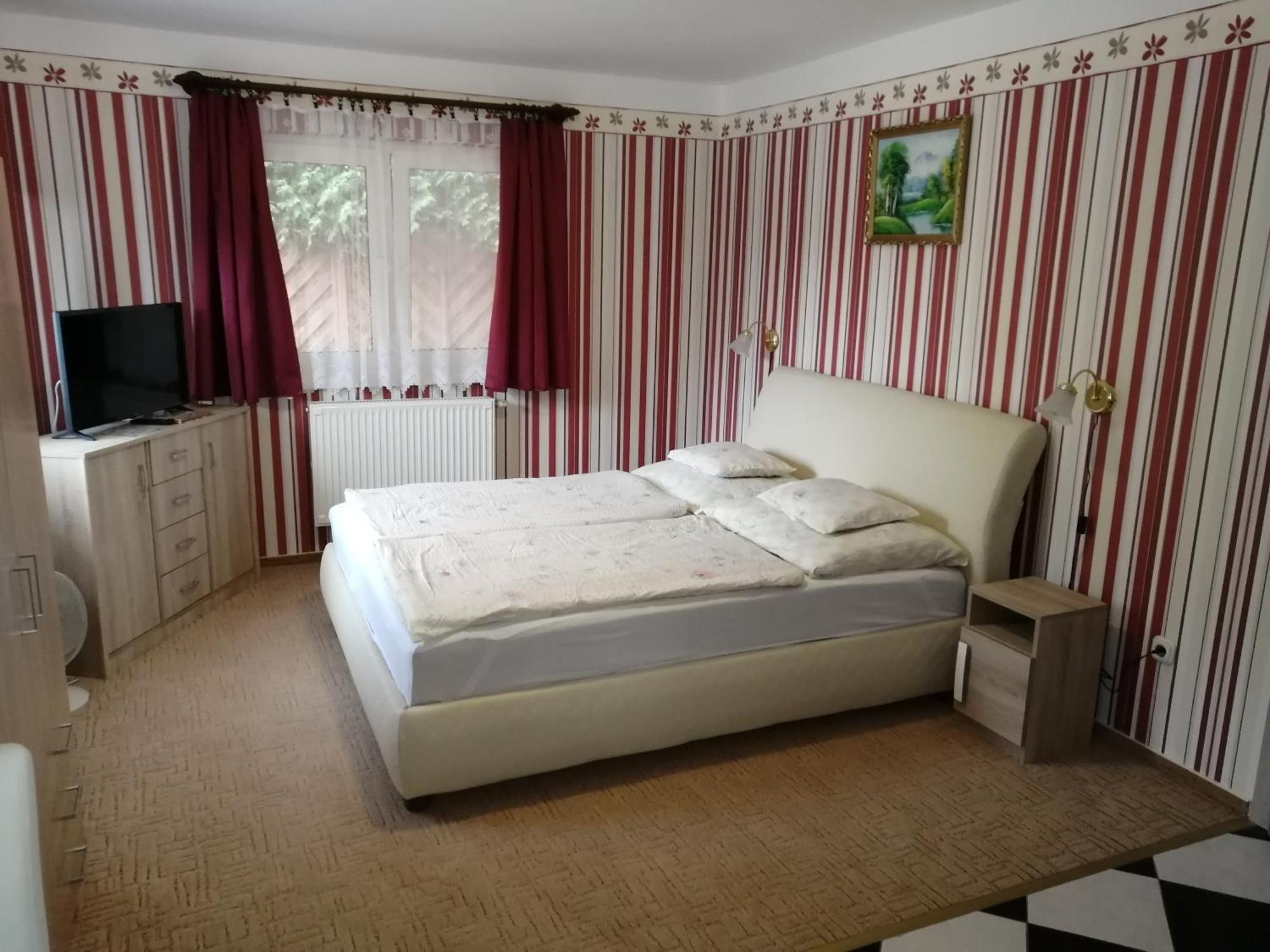 Magdalena Apartmanhaz Héviz Zewnętrze zdjęcie