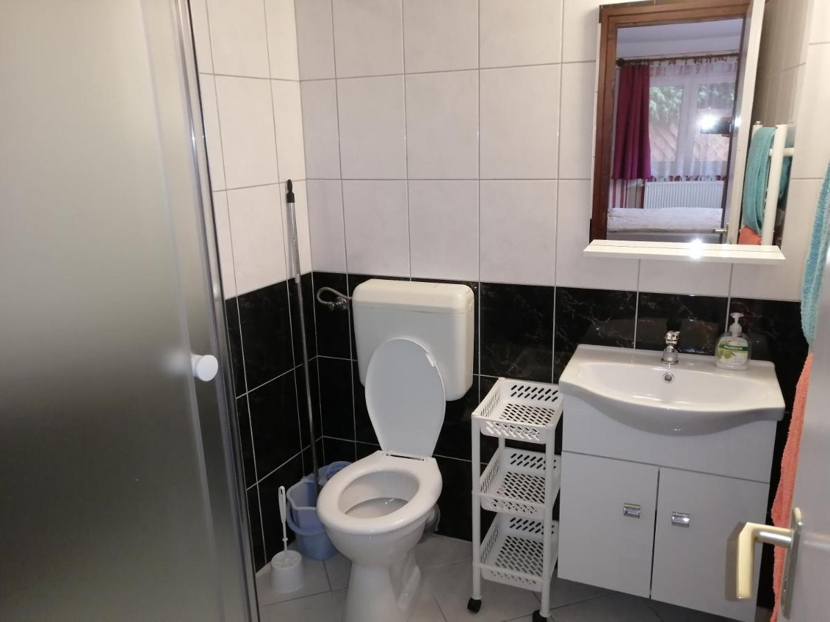 Magdalena Apartmanhaz Héviz Zewnętrze zdjęcie