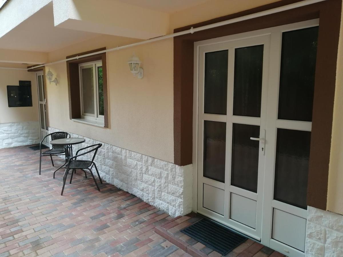 Magdalena Apartmanhaz Héviz Zewnętrze zdjęcie