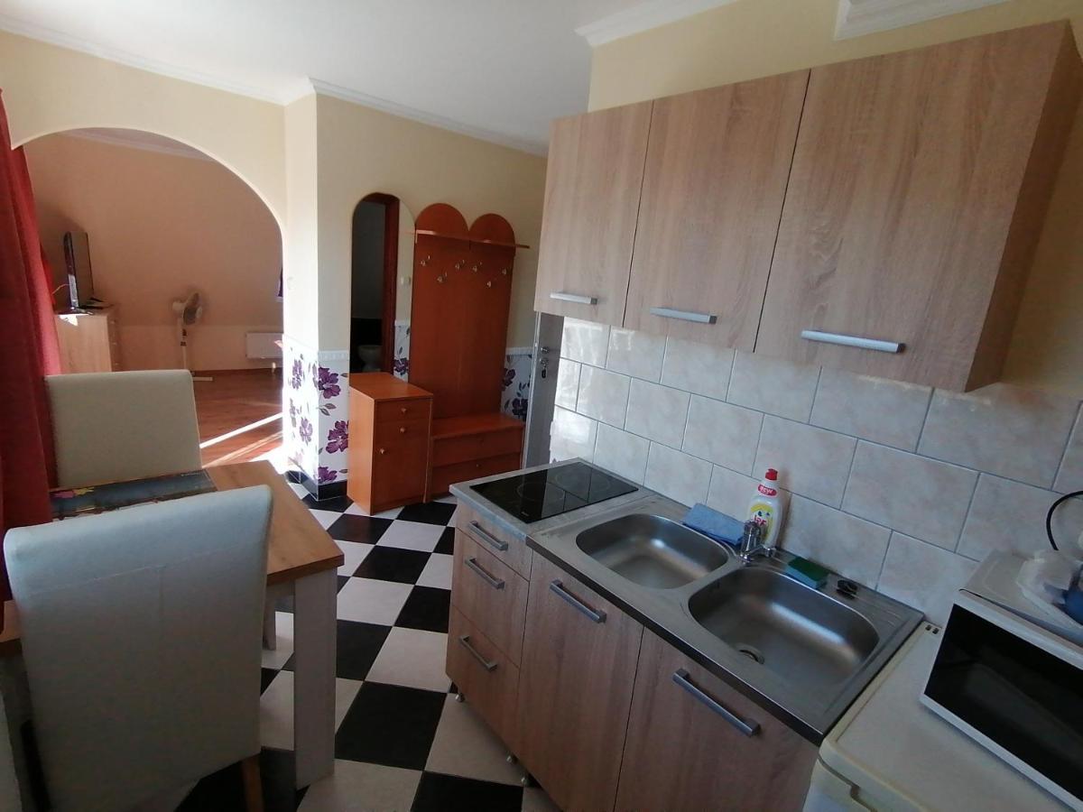 Magdalena Apartmanhaz Héviz Zewnętrze zdjęcie