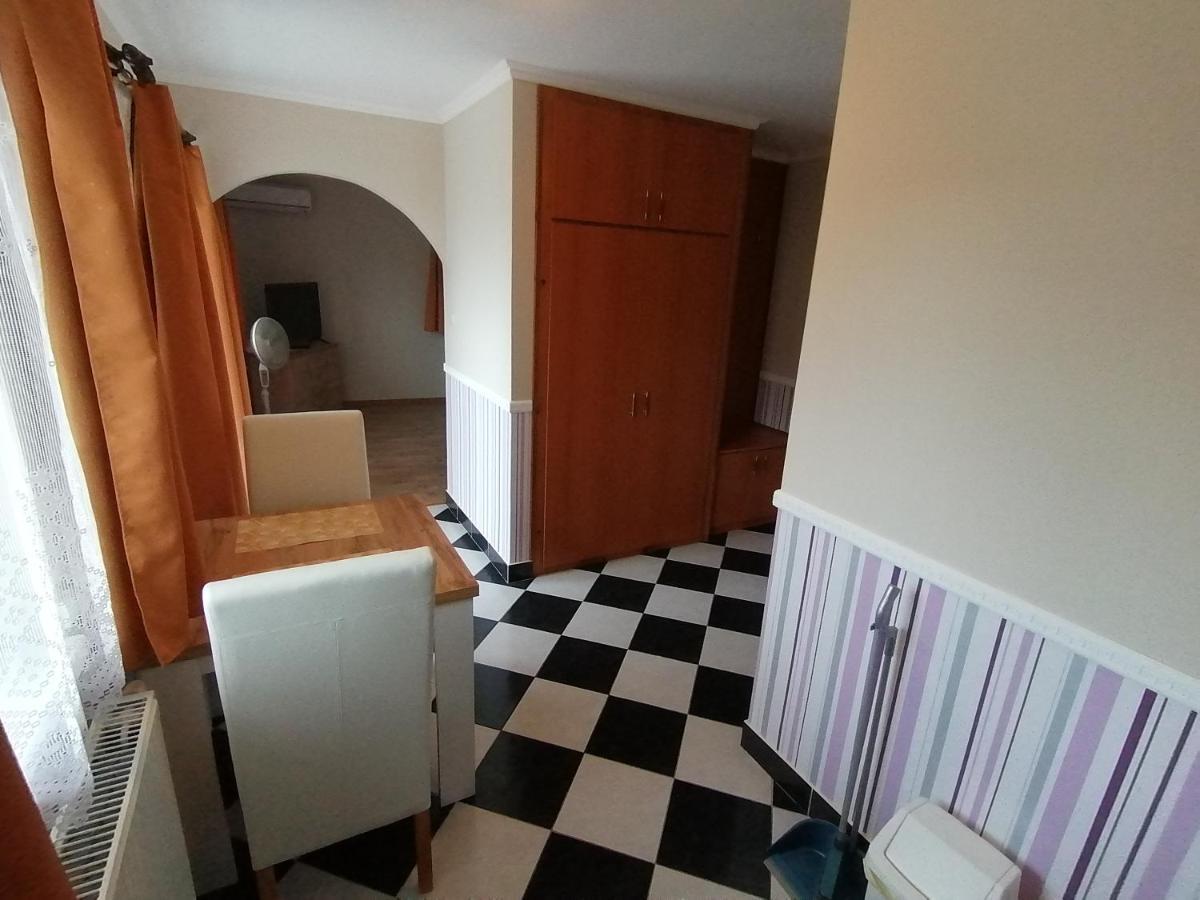 Magdalena Apartmanhaz Héviz Zewnętrze zdjęcie