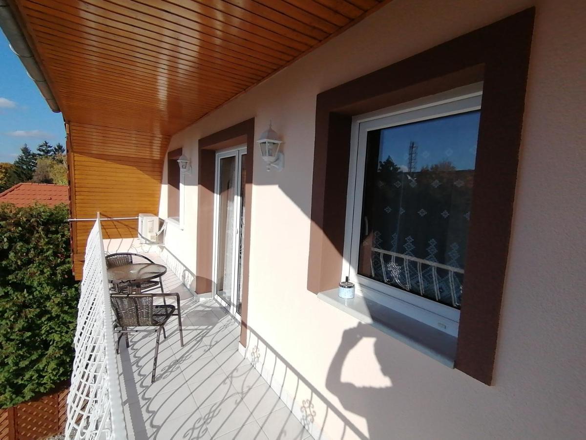 Magdalena Apartmanhaz Héviz Zewnętrze zdjęcie