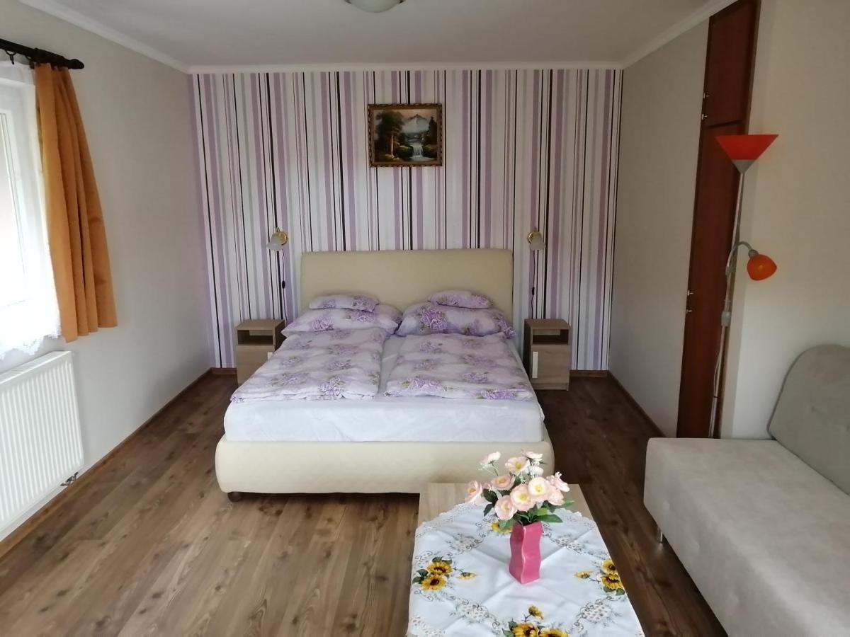 Magdalena Apartmanhaz Héviz Zewnętrze zdjęcie