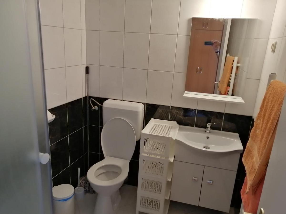 Magdalena Apartmanhaz Héviz Zewnętrze zdjęcie