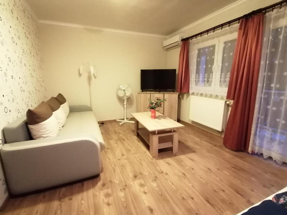 Magdalena Apartmanhaz Héviz Zewnętrze zdjęcie