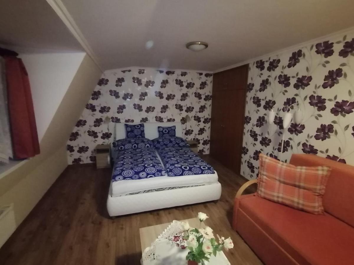 Magdalena Apartmanhaz Héviz Zewnętrze zdjęcie