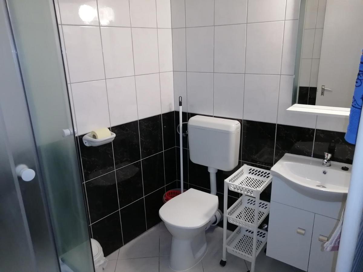 Magdalena Apartmanhaz Héviz Zewnętrze zdjęcie