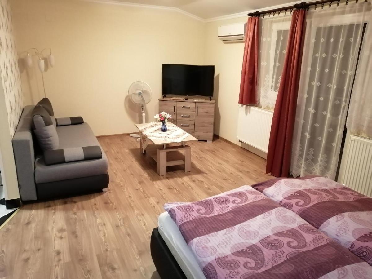 Magdalena Apartmanhaz Héviz Zewnętrze zdjęcie