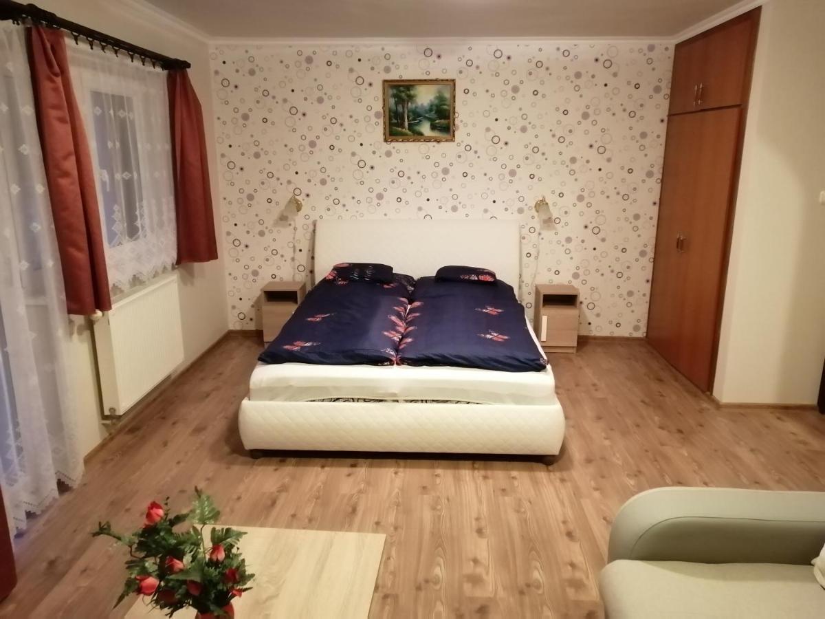 Magdalena Apartmanhaz Héviz Zewnętrze zdjęcie