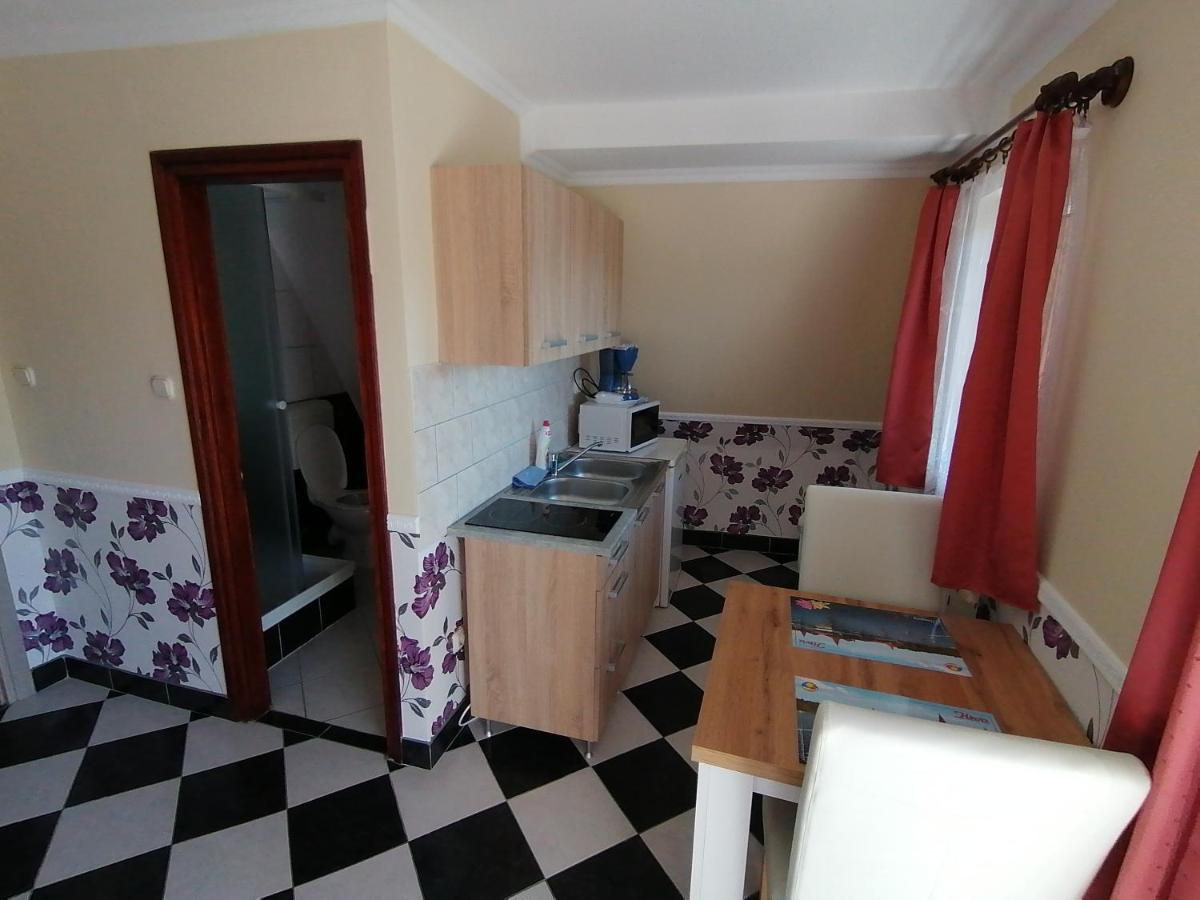 Magdalena Apartmanhaz Héviz Zewnętrze zdjęcie